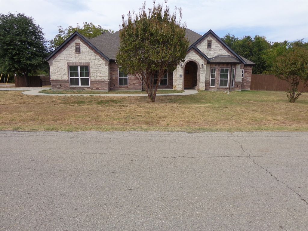 6617 Sunshine Valley Drive, Arlington, TX 76016 — exterior