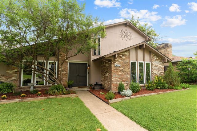 5010 Roundtable Lane, Garland, TX 75044