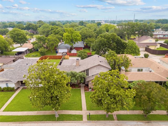 5010 Roundtable Lane, Garland, TX 75044