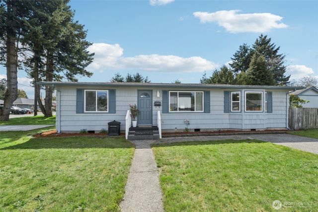 5002 S 66th Street, Tacoma, WA 98409