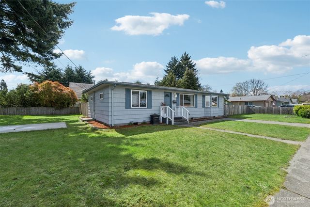 5002 S 66th Street, Tacoma, WA 98409