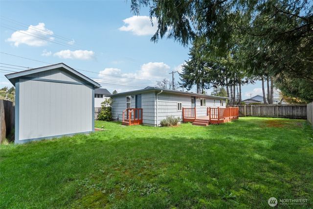 5002 S 66th Street, Tacoma, WA 98409