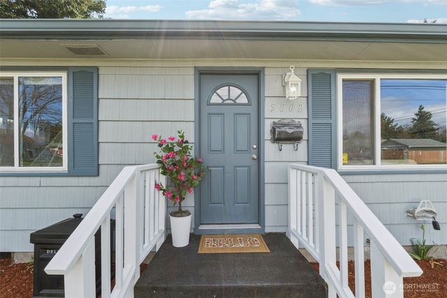 5002 S 66th Street, Tacoma, WA 98409