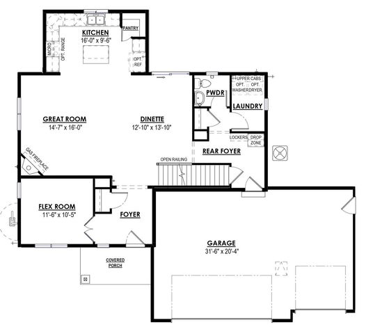 9354 S Parkside LANE, Franklin, WI 53132