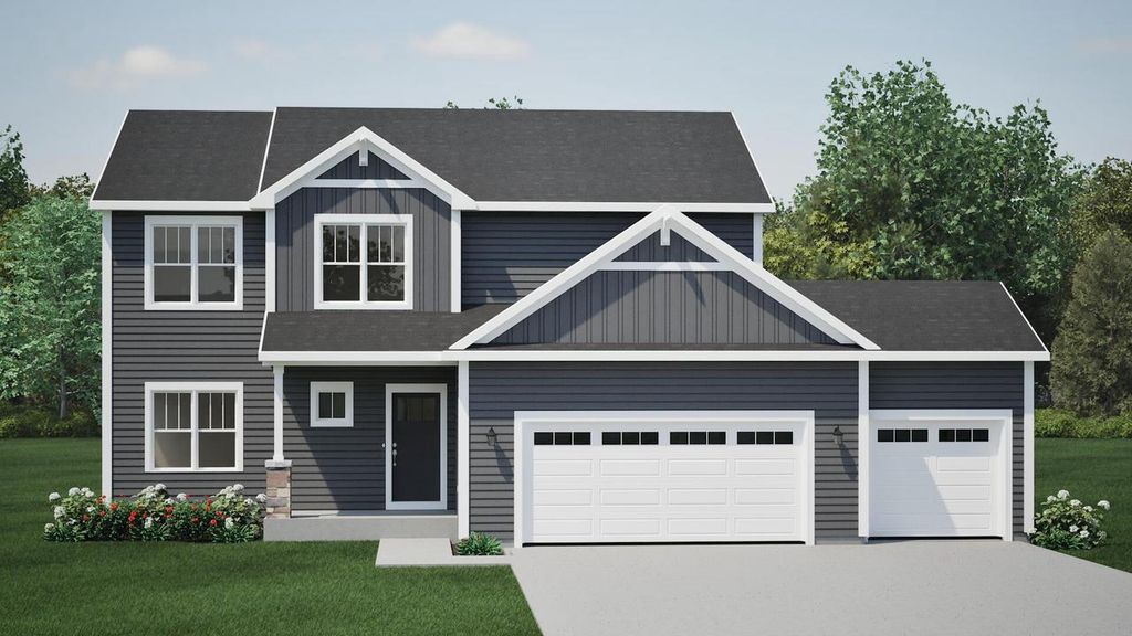 9354 S Parkside LANE, Franklin, WI 53132