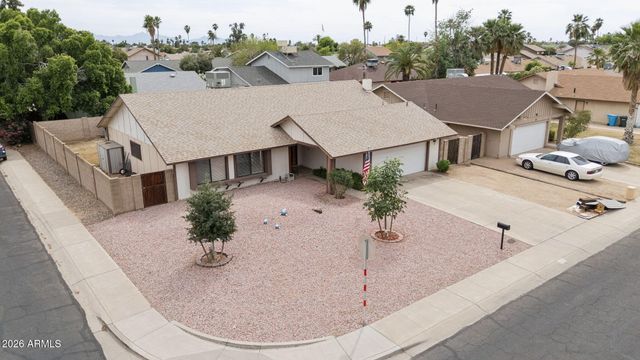 4127 W EVANS Drive, Phoenix, AZ 85053