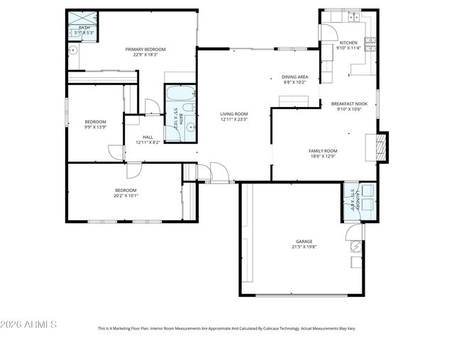 4127 W EVANS Drive, Phoenix, AZ 85053