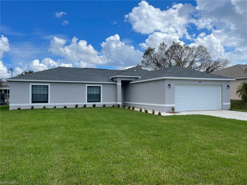 507 NE 7th AVE, Cape Coral, FL 33909