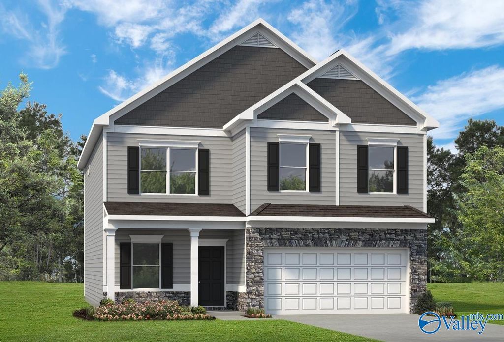 7205 Fox Glen Circle SE, Owens Cross Roads, AL 35763