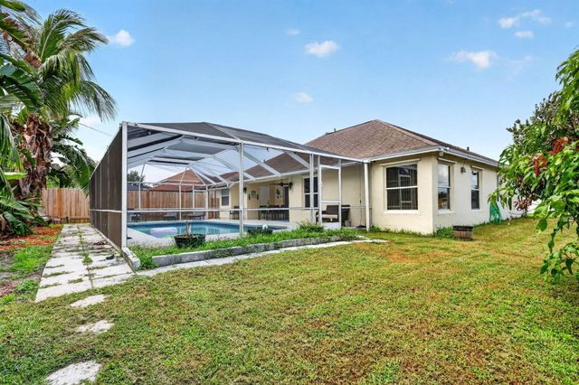 3273 SE W Snow Road, Port St. Lucie, Port St Lucie, FL 34984