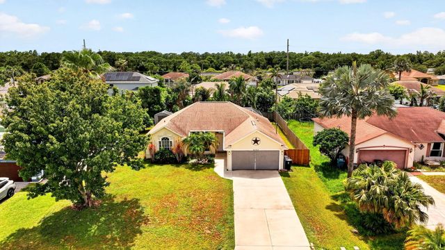 3273 SE W Snow Road, Port St. Lucie, Port St Lucie, FL 34984