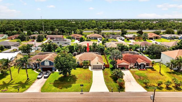 3273 SE W Snow Road, Port St. Lucie, Port St Lucie, FL 34984