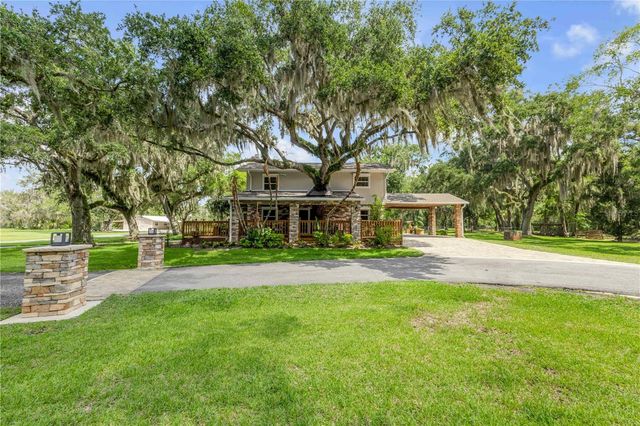 800 HIDDEN OAKS LANE, Oak Hill, FL 32759