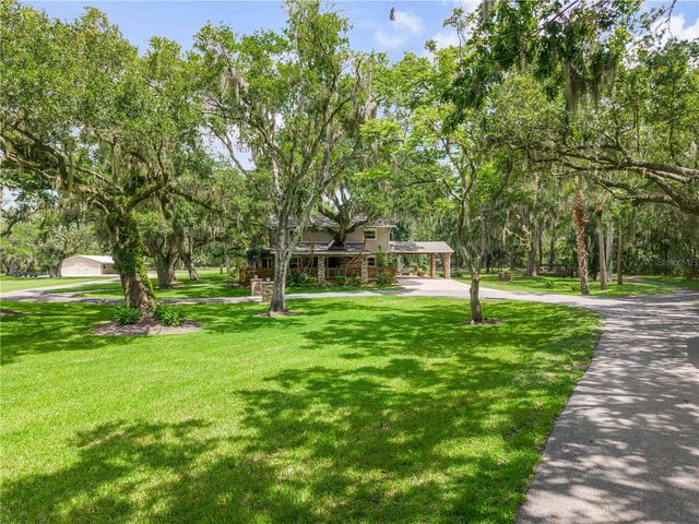 800 HIDDEN OAKS LANE, Oak Hill, FL 32759