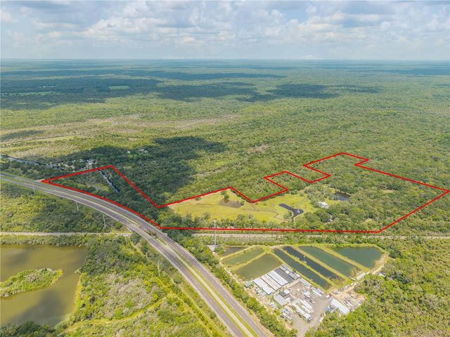 800 HIDDEN OAKS LANE, Oak Hill, FL 32759