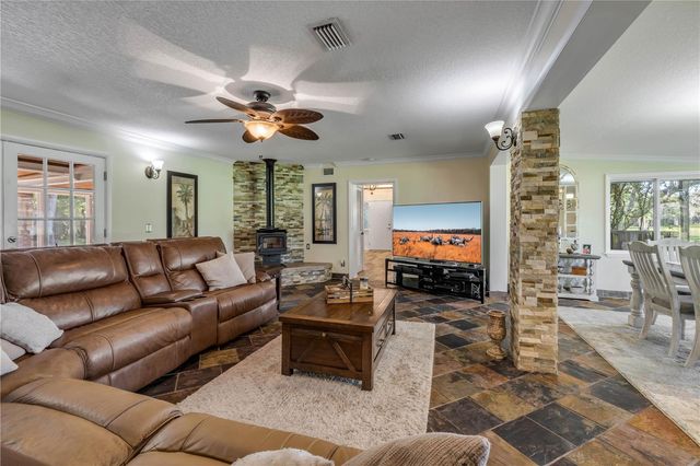 800 HIDDEN OAKS LANE, Oak Hill, FL 32759
