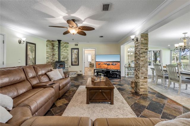 800 HIDDEN OAKS LANE, Oak Hill, FL 32759