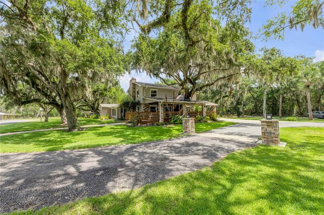 800 HIDDEN OAKS LANE, Oak Hill, FL 32759