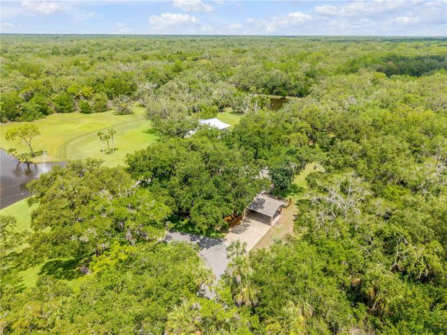 800 HIDDEN OAKS LANE, Oak Hill, FL 32759