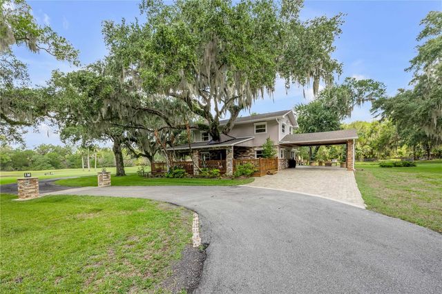 800 HIDDEN OAKS LANE, Oak Hill, FL 32759
