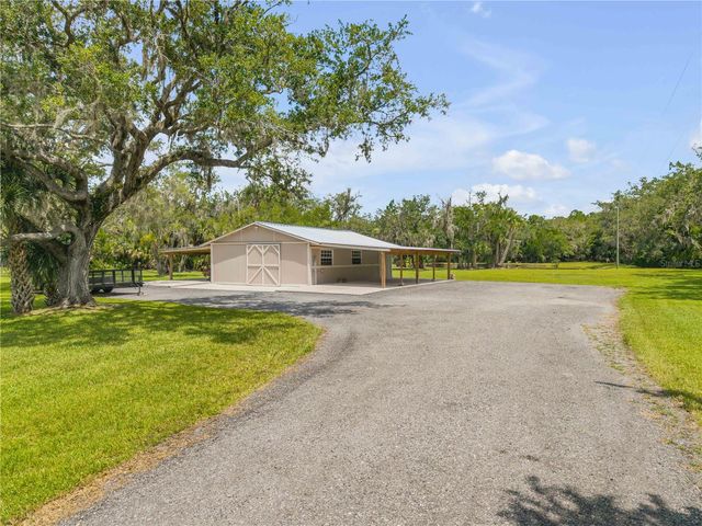 800 HIDDEN OAKS LANE, Oak Hill, FL 32759