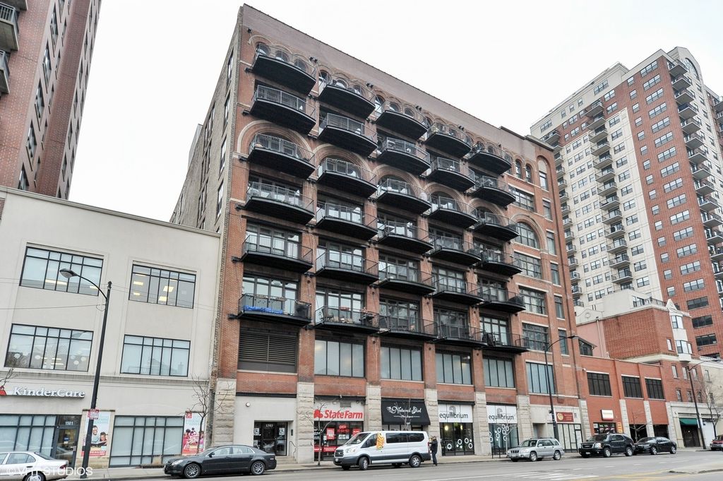 1503 S State Street 609, Chicago, IL 60605