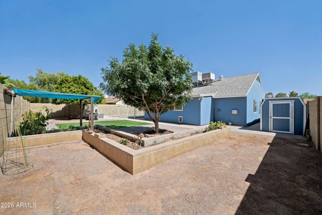 5518 W Whitten Street, Chandler, AZ 85226
