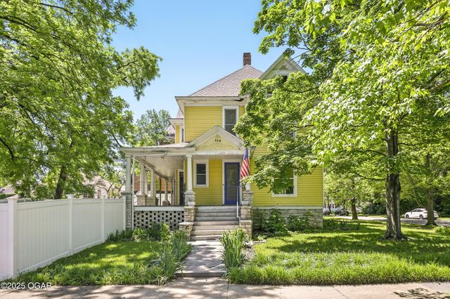 524 W 5th Street, Joplin, MO 64801