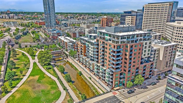 1401 Wewatta Street 318, Denver, CO 80202