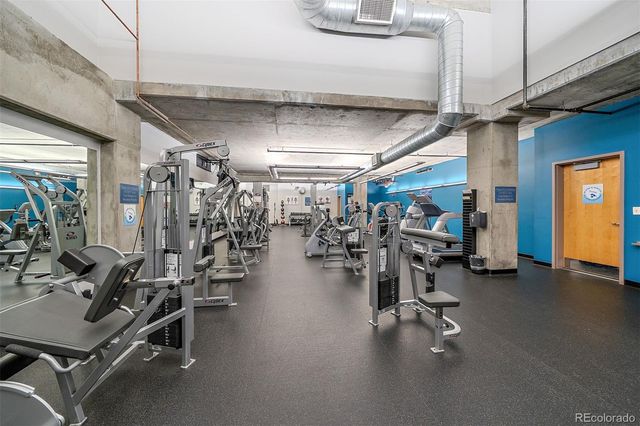 1401 Wewatta Street 318, Denver, CO 80202