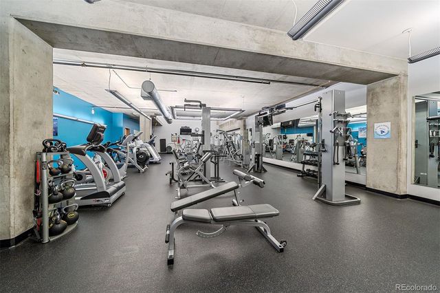 1401 Wewatta Street 318, Denver, CO 80202