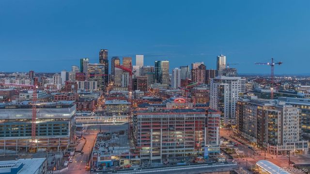 1401 Wewatta Street 318, Denver, CO 80202