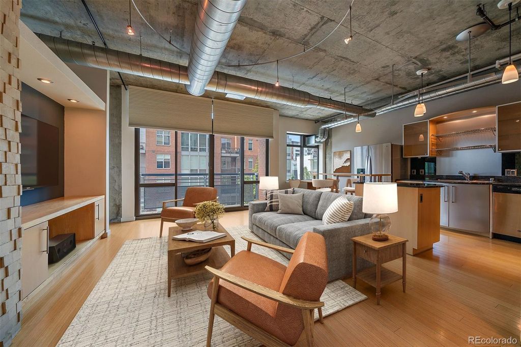 1401 Wewatta Street 318, Denver, CO 80202