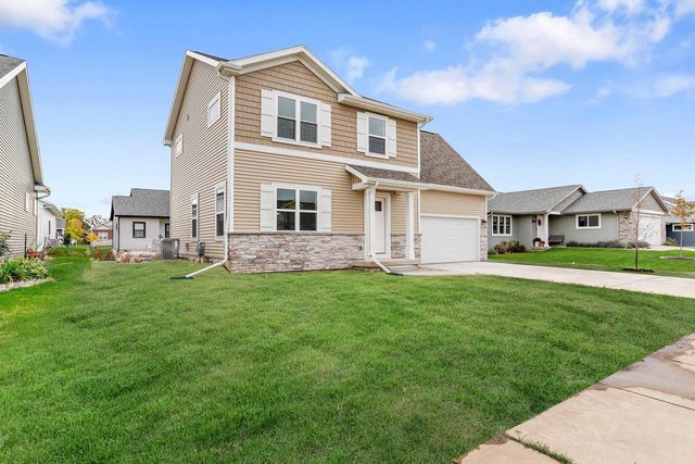 1508 Dahlia Drive, Stoughton, WI 53589