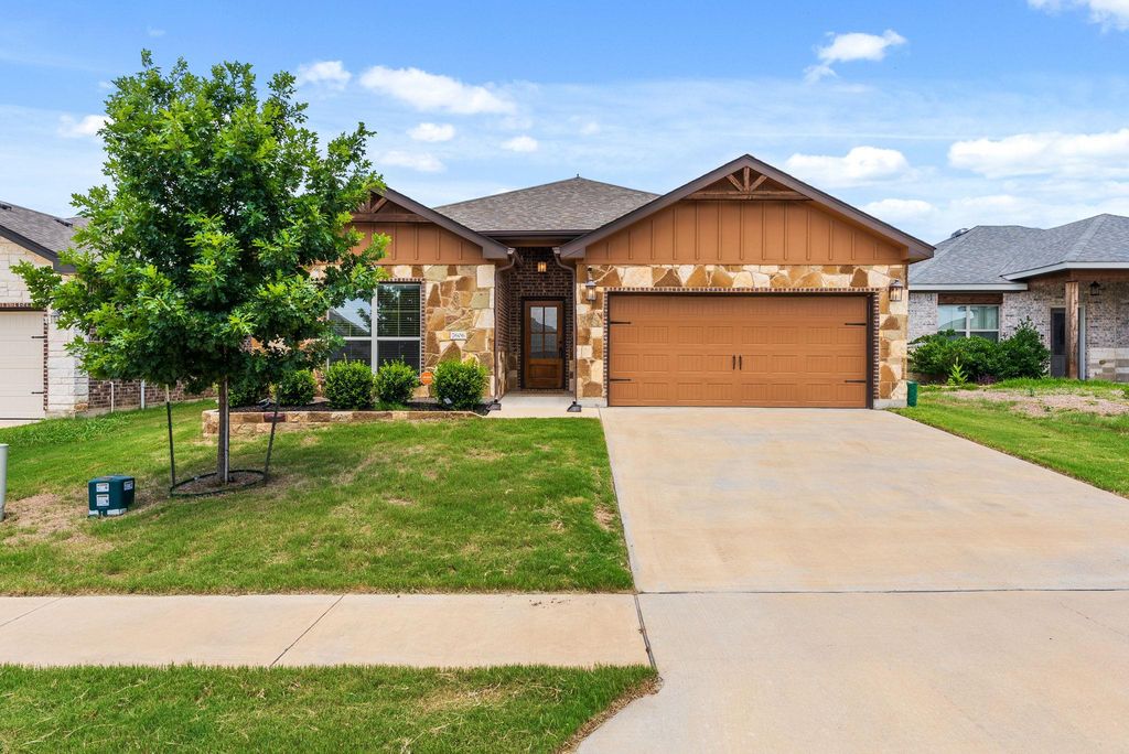 7606 Hickman ST, Temple, TX 76502