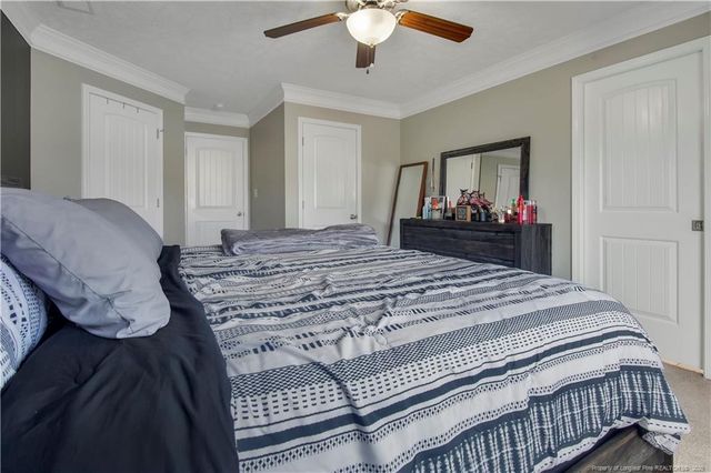 554 Thorncliff Drive, Raeford, NC 28376