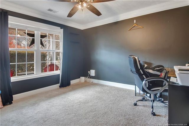 554 Thorncliff Drive, Raeford, NC 28376