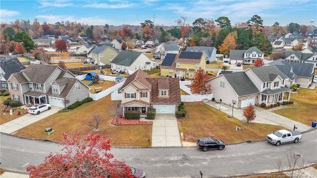 554 Thorncliff Drive, Raeford, NC 28376