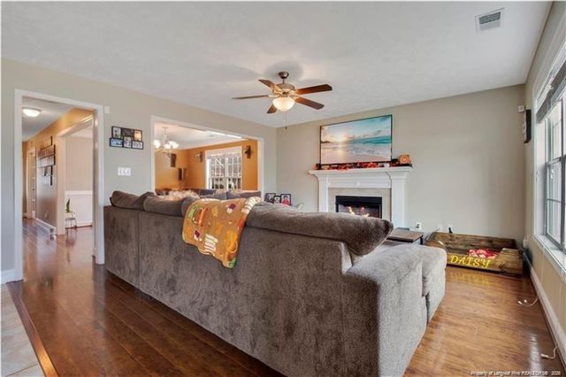 554 Thorncliff Drive, Raeford, NC 28376