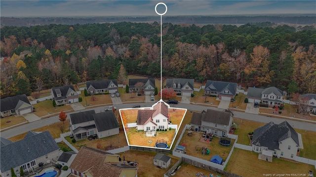 554 Thorncliff Drive, Raeford, NC 28376