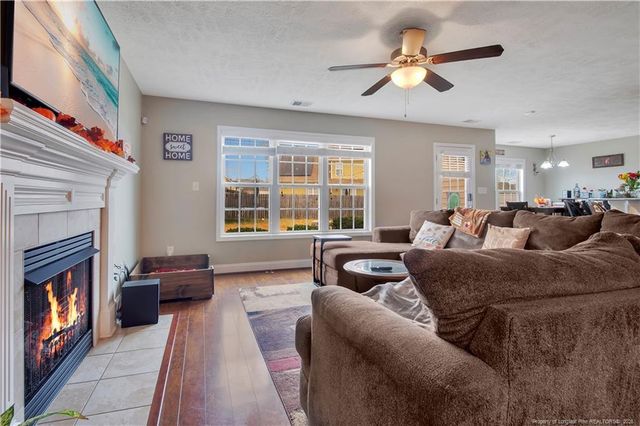 554 Thorncliff Drive, Raeford, NC 28376