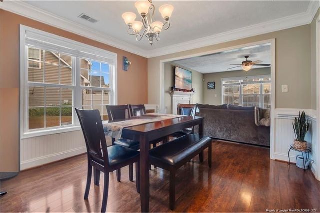 554 Thorncliff Drive, Raeford, NC 28376