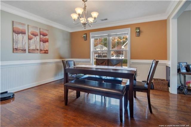 554 Thorncliff Drive, Raeford, NC 28376