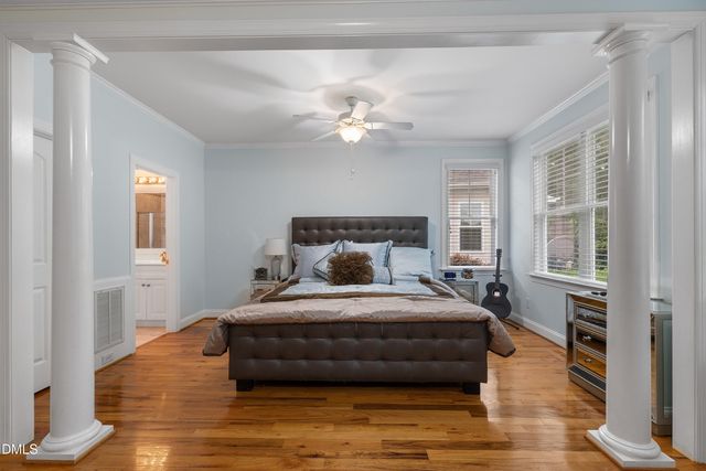 512 Dimock Way, Wake Forest, NC 27587