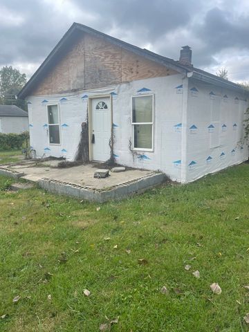 3124 N Gale Street, Indianapolis, IN 46218