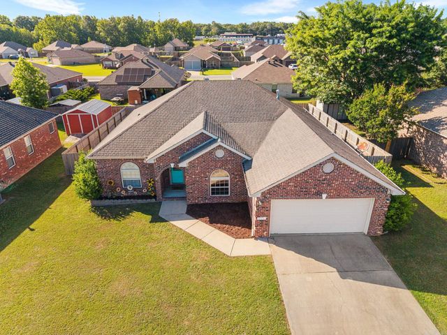 2421 Toccata Lane, Cabot, AR 72023