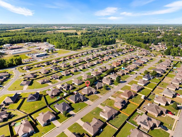 2421 Toccata Lane, Cabot, AR 72023