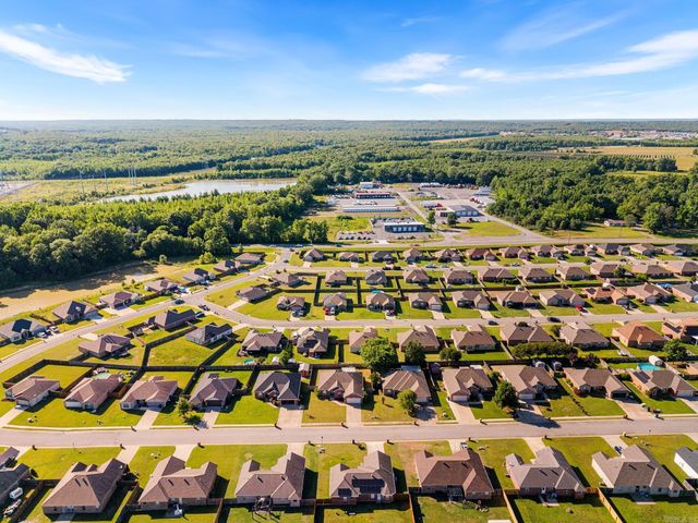 2421 Toccata Lane, Cabot, AR 72023