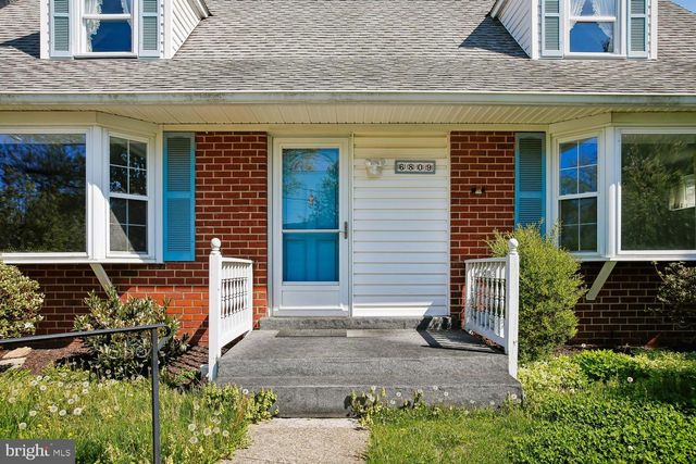 6809 ONTARIO ST, Springfield, VA 22152