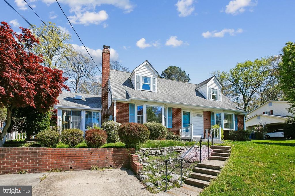 6809 ONTARIO ST, Springfield, VA 22152